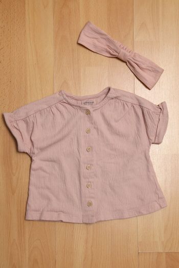 Ensemble fille