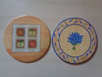 dessous de plat