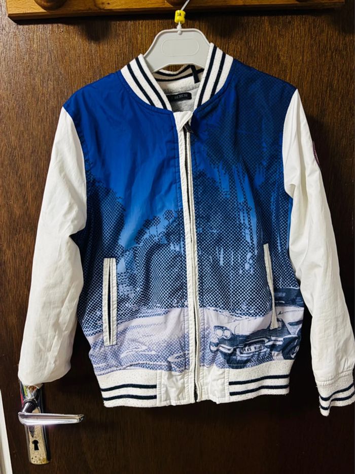 Veste ikks 6 ans