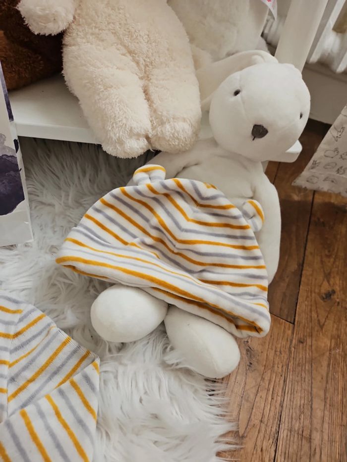 Grenouillère lion - photo numéro 2