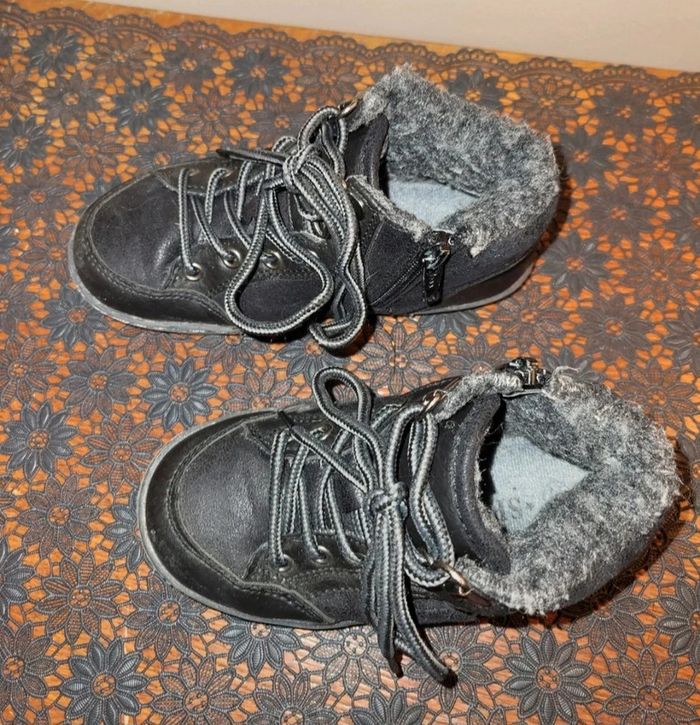 Boots chaude garçon 28 - photo numéro 3