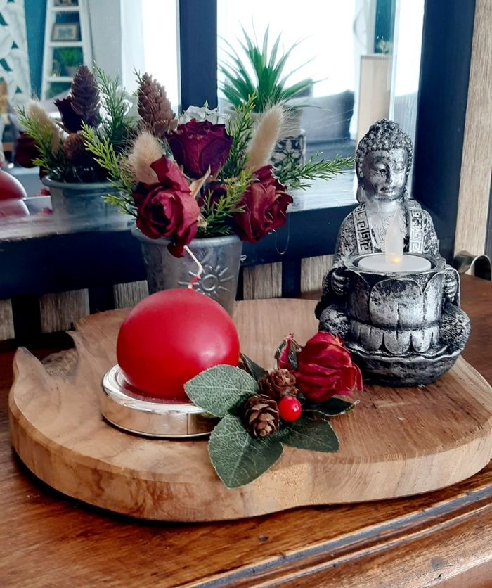 Plateaux déco Noël - photo numéro 6