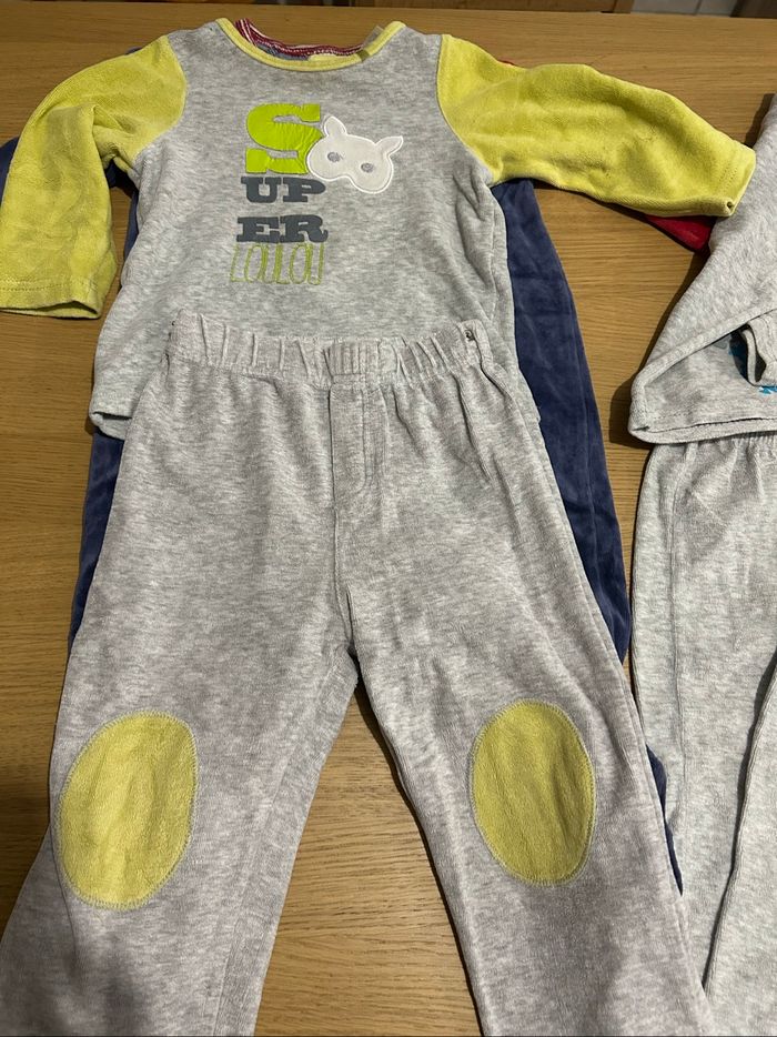Pyjamas 2 ans - photo numéro 6