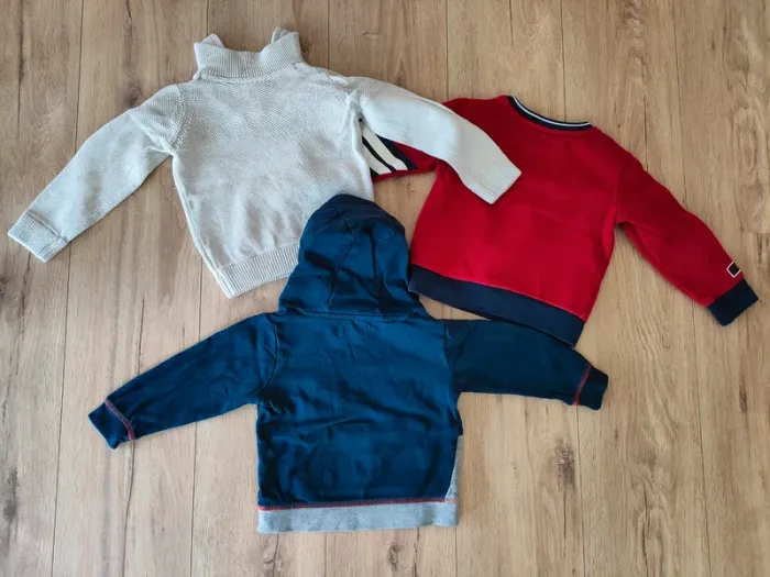 Pulls garçon 3 ans - photo numéro 5