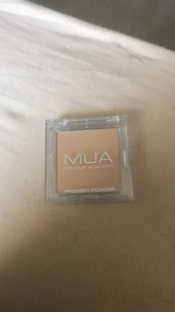 Makeup academy shade 3