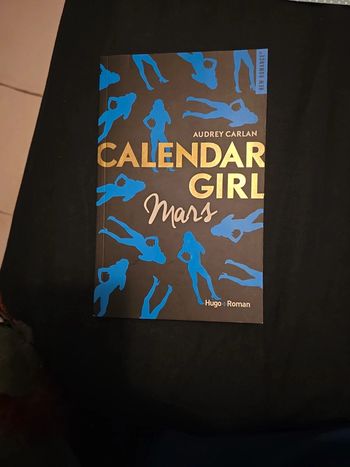 Calandar Girl Mars
