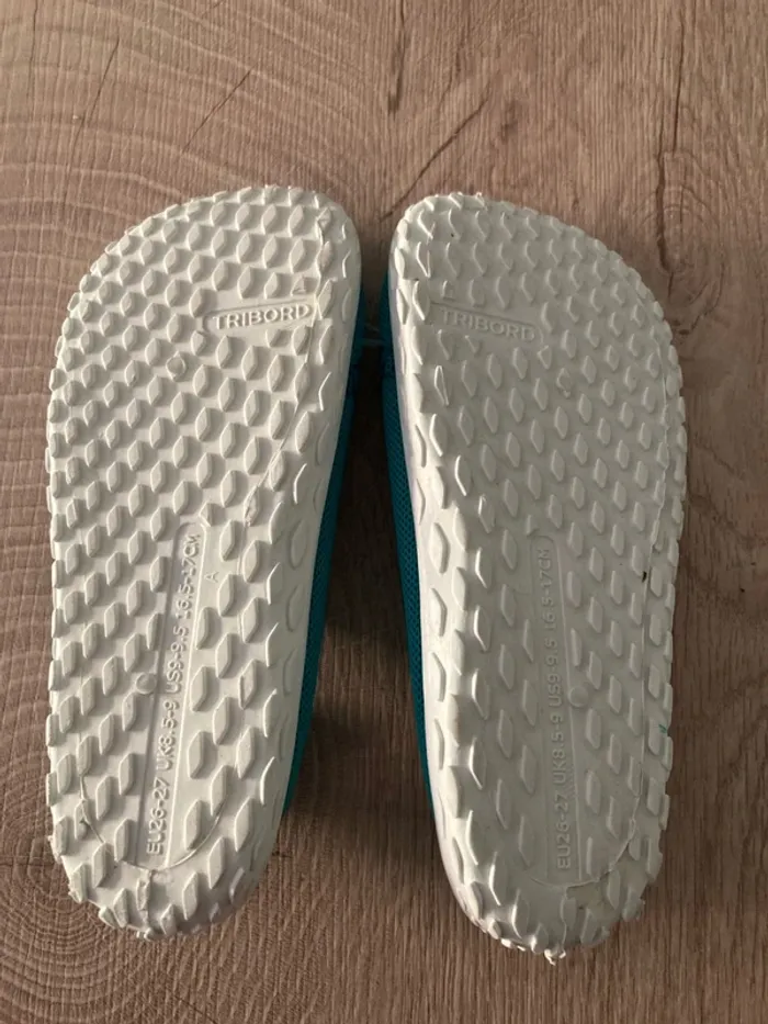 Chaussures aquatiques enfant Décathlon - photo numéro 5