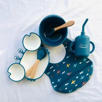 Set repas pour bébé