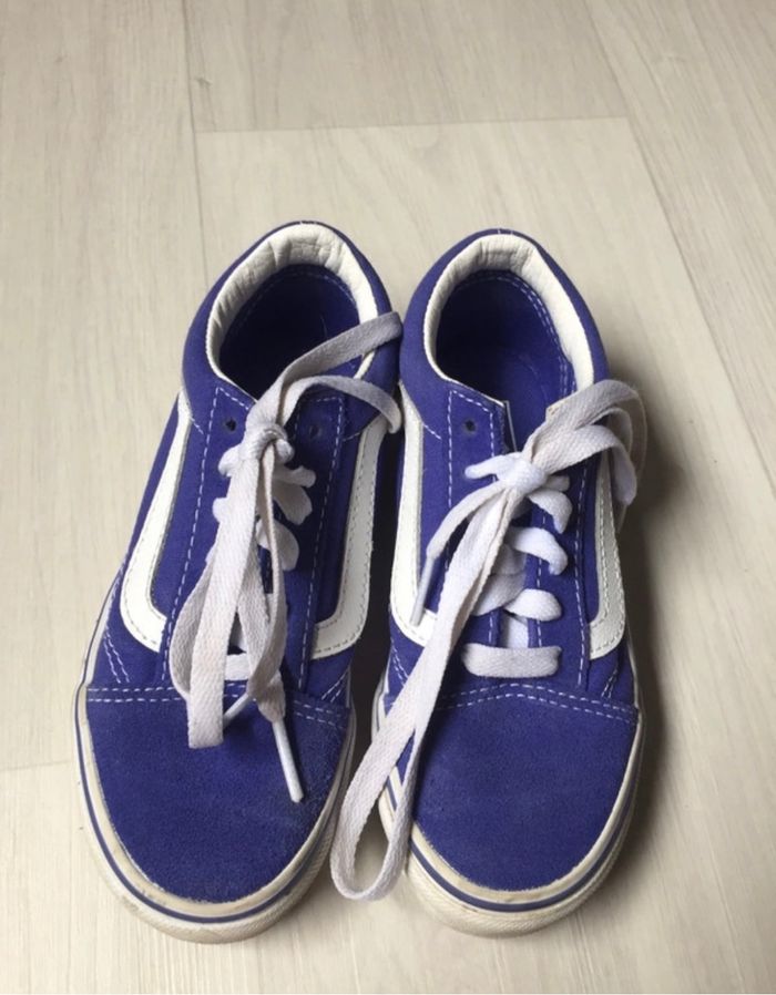 Vans enfant - photo numéro 3