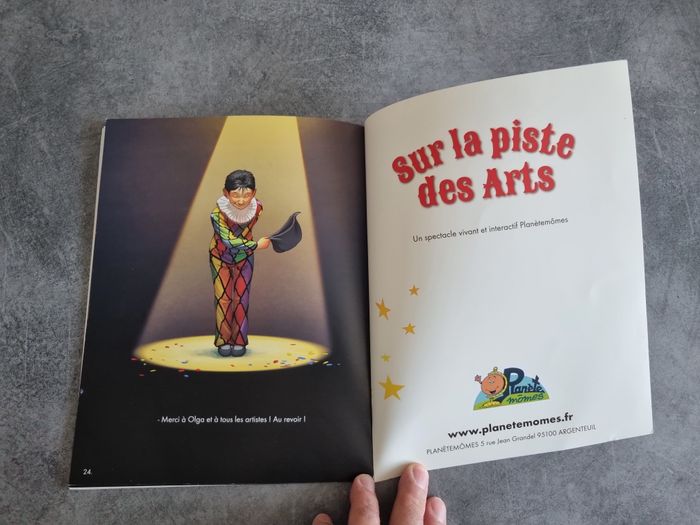 Sur la piste des Arts - photo numéro 6