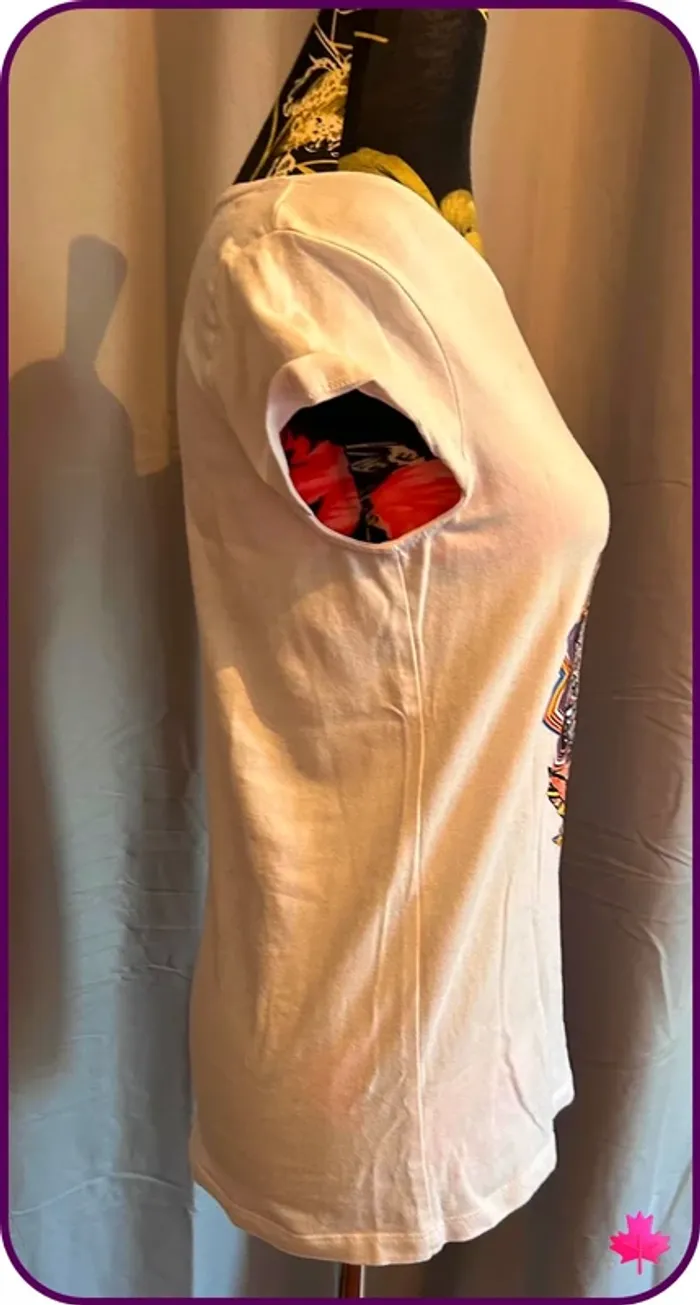 🌷teeshirt manche courte 🌷 - photo numéro 2