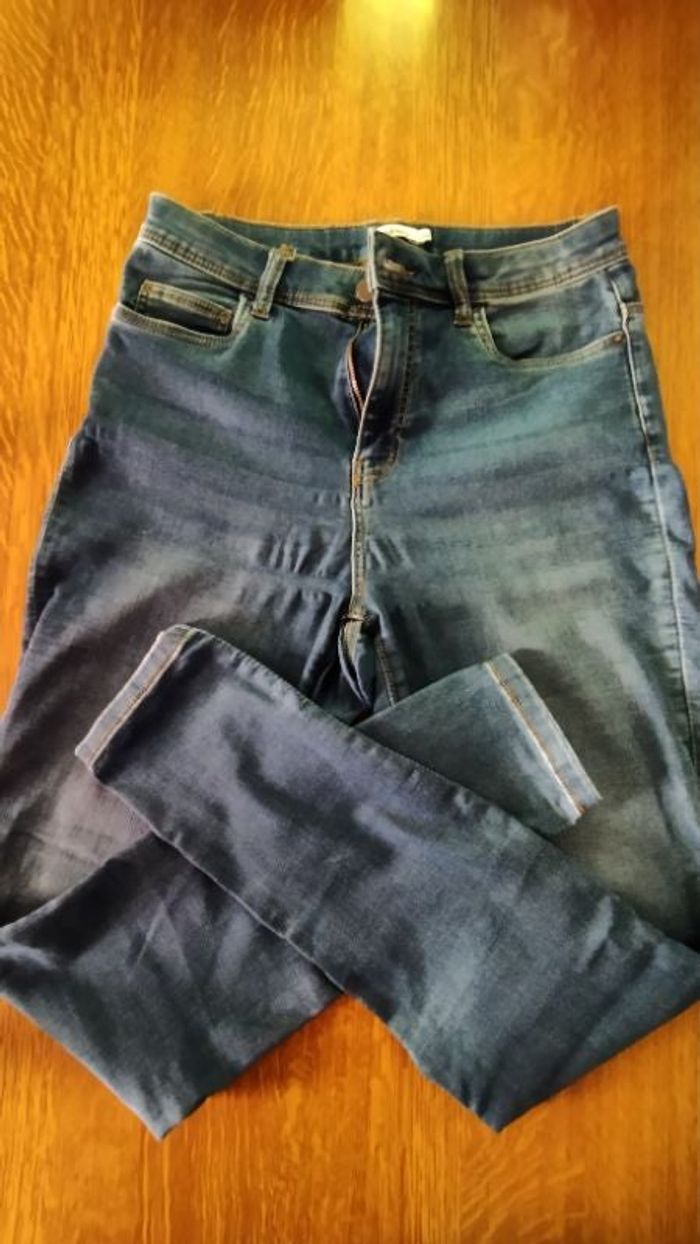 Jean skinny taille 36