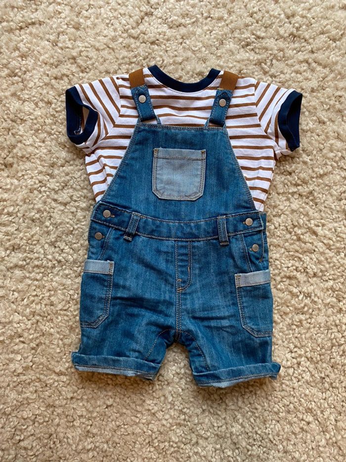 Ensemble Obaibi 6 mois