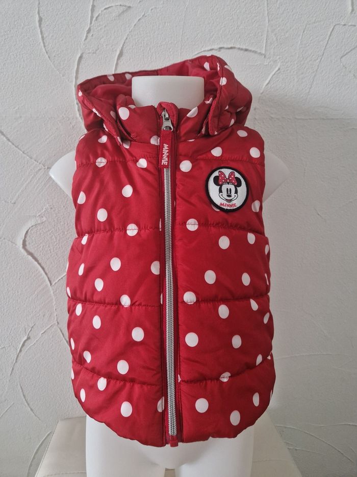 Veste Minnie