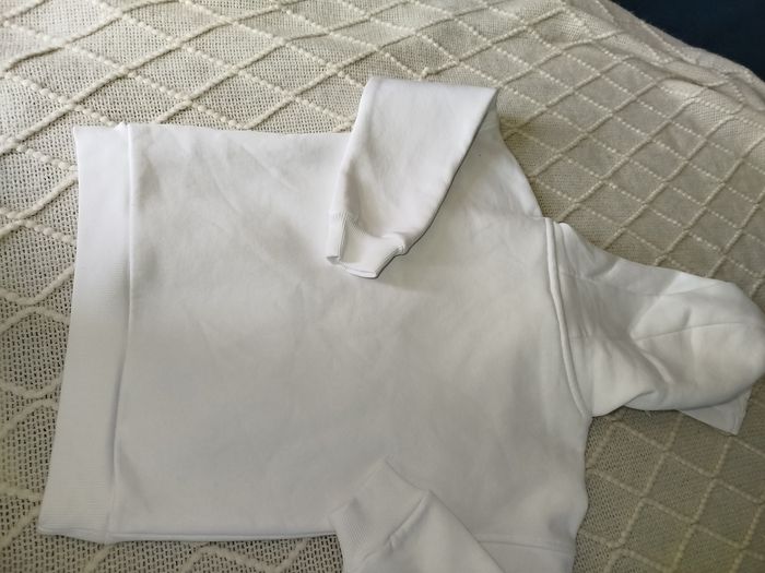 Sweat à capuche 4-5ans - photo numéro 9