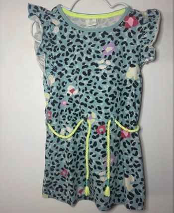 Robe multicolore :-