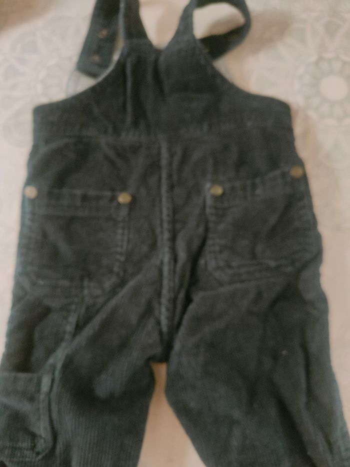 Salopette Dpam 3 mois - photo numéro 4