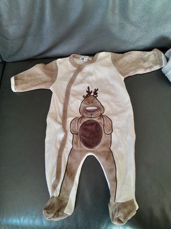 Pyjama bébé