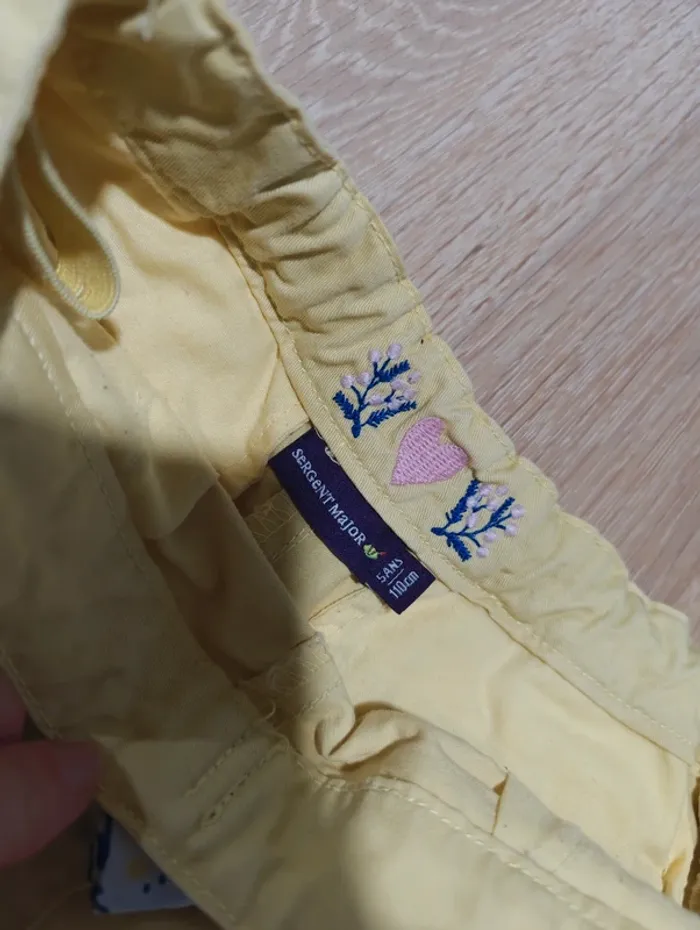 Très beau short Sergent Major - photo numéro 4