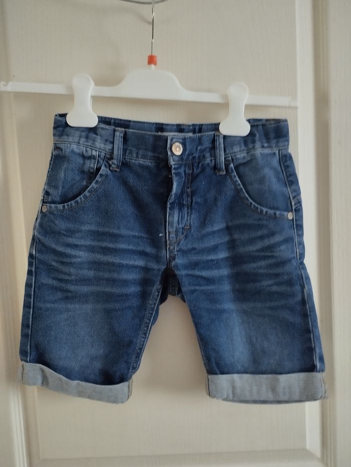 Short jean Name it 10 ans