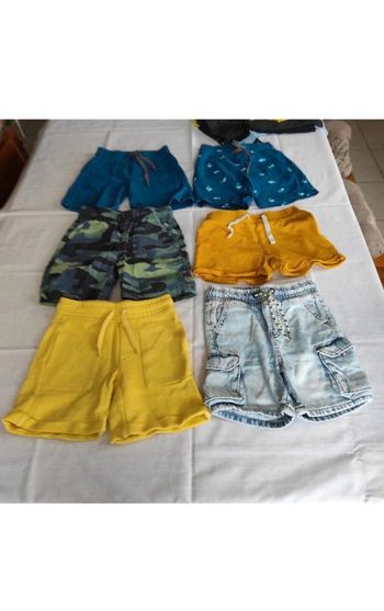 Lot 6 shorts