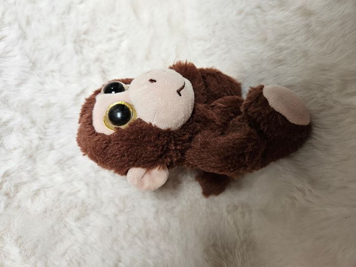 🌟🧸 Peluche Singe 🧸 - photo numéro 2