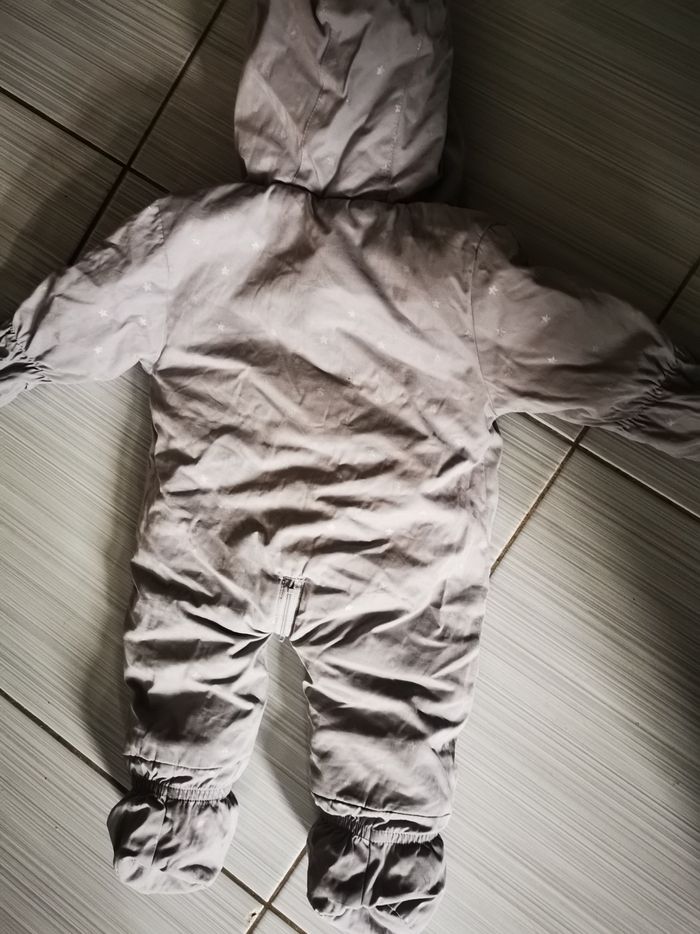 Combinaison pilote - photo numéro 5