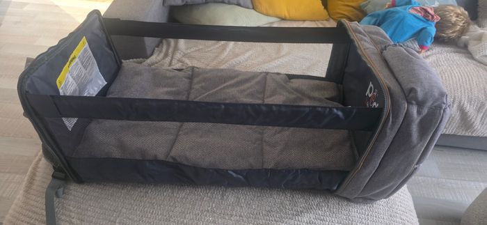 Sac a langer lit d appoint - photo numéro 2