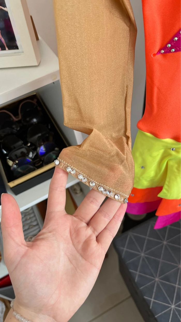 tenue de patinage artistique - photo numéro 2