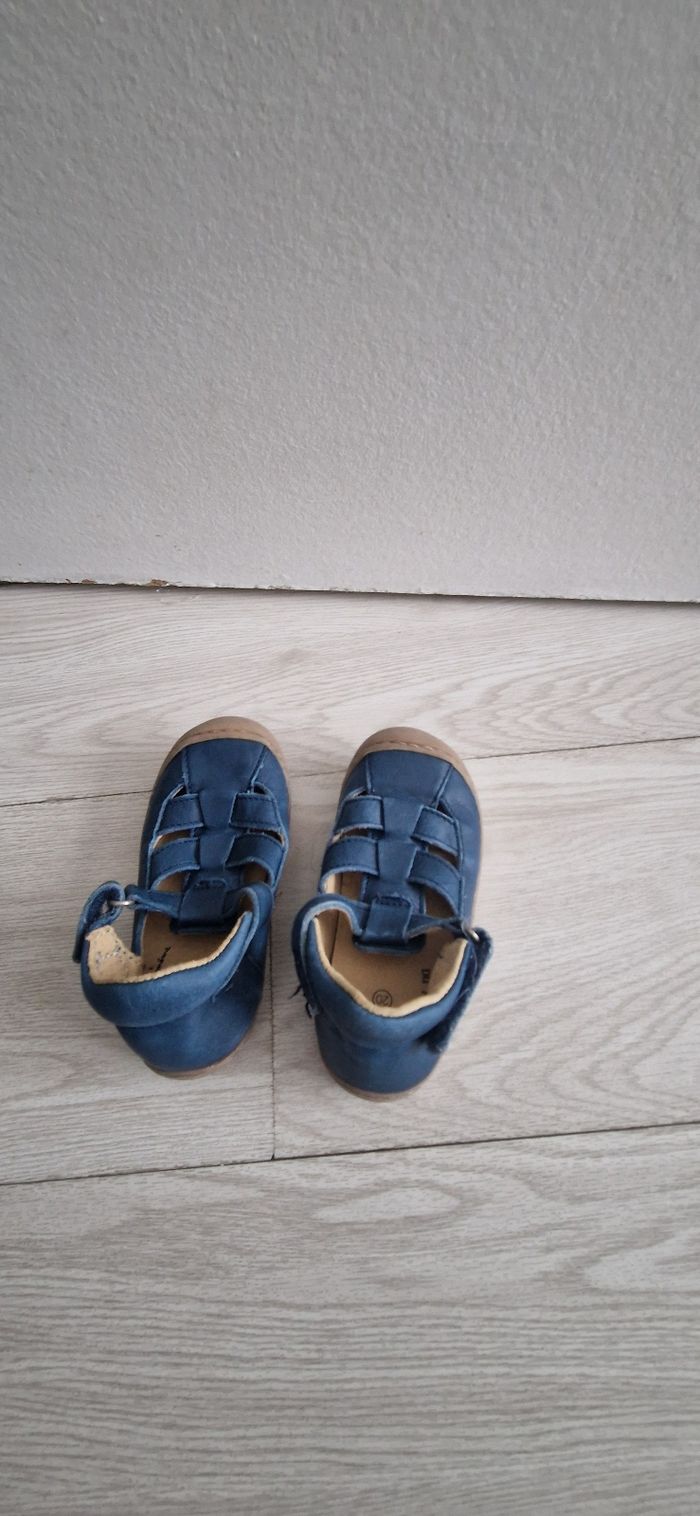 Chaussures bébé garçon - photo numéro 3