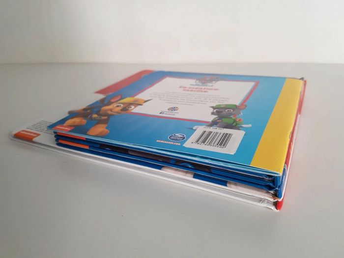 Livres Pat'Patrouille Noël, dinosaures - photo numéro 5