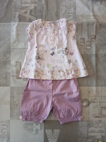 Ensemble 6 mois été