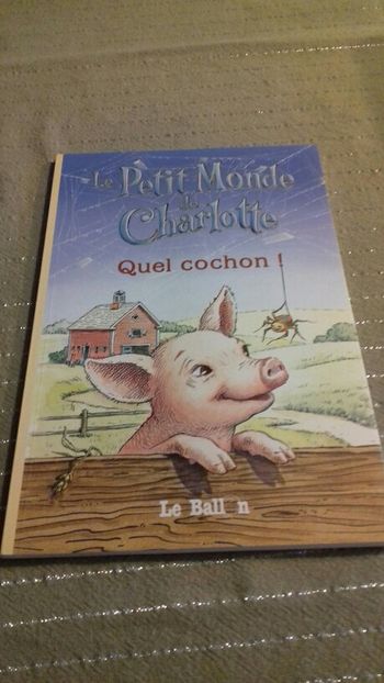 Le petit monde charlotte