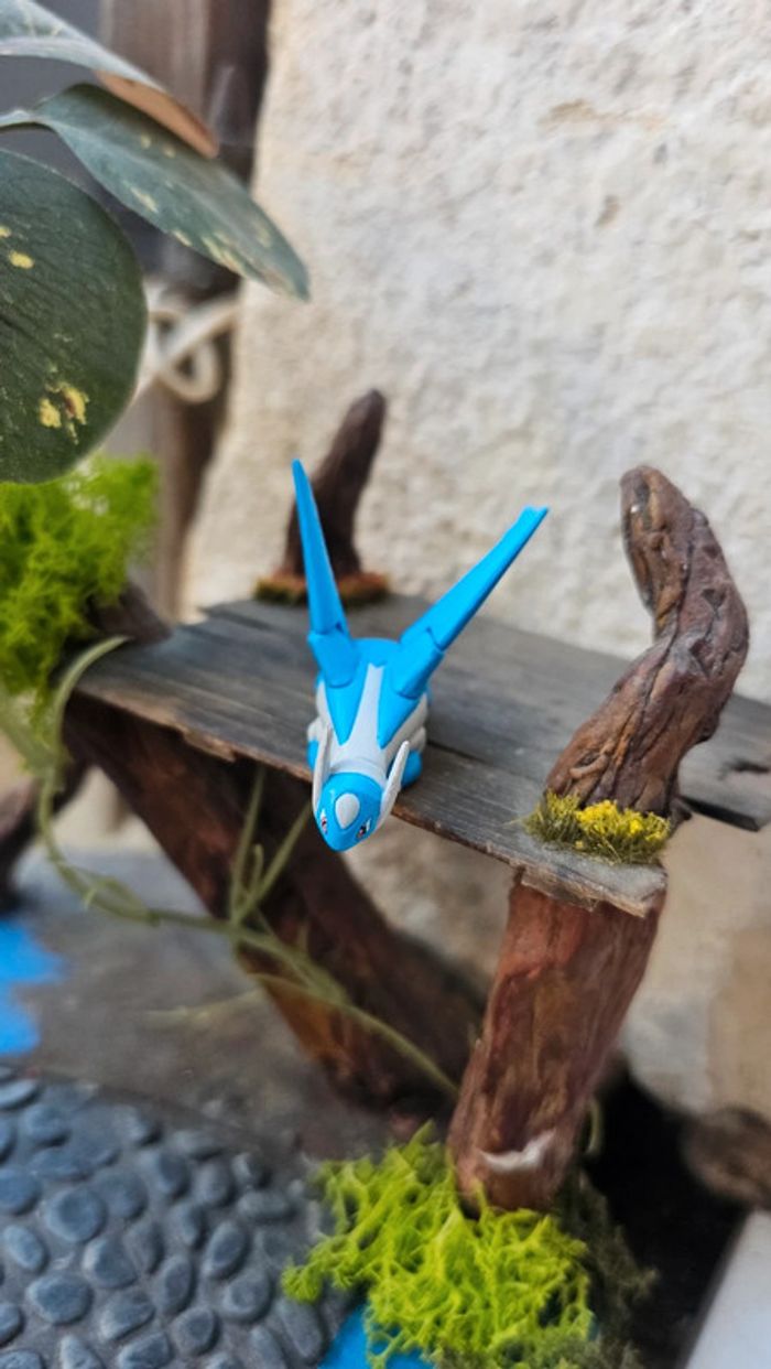 Super figurine Pokemon Nintendo latios - photo numéro 4