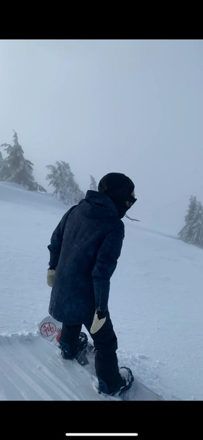 Superbe veste de snowboard 686 - photo numéro 6