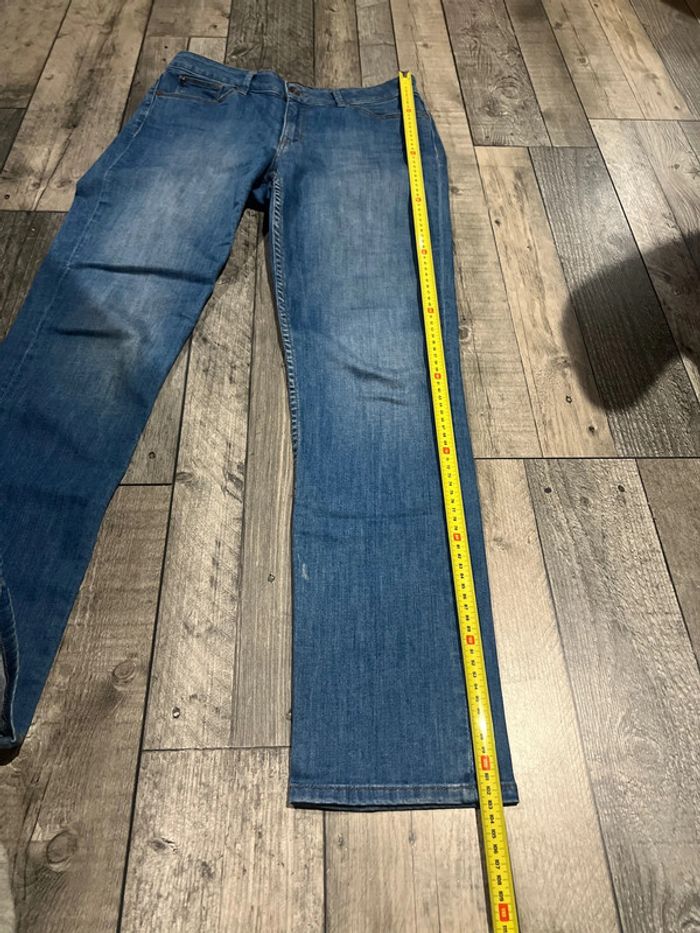 Jeans coupe droite - photo numéro 7