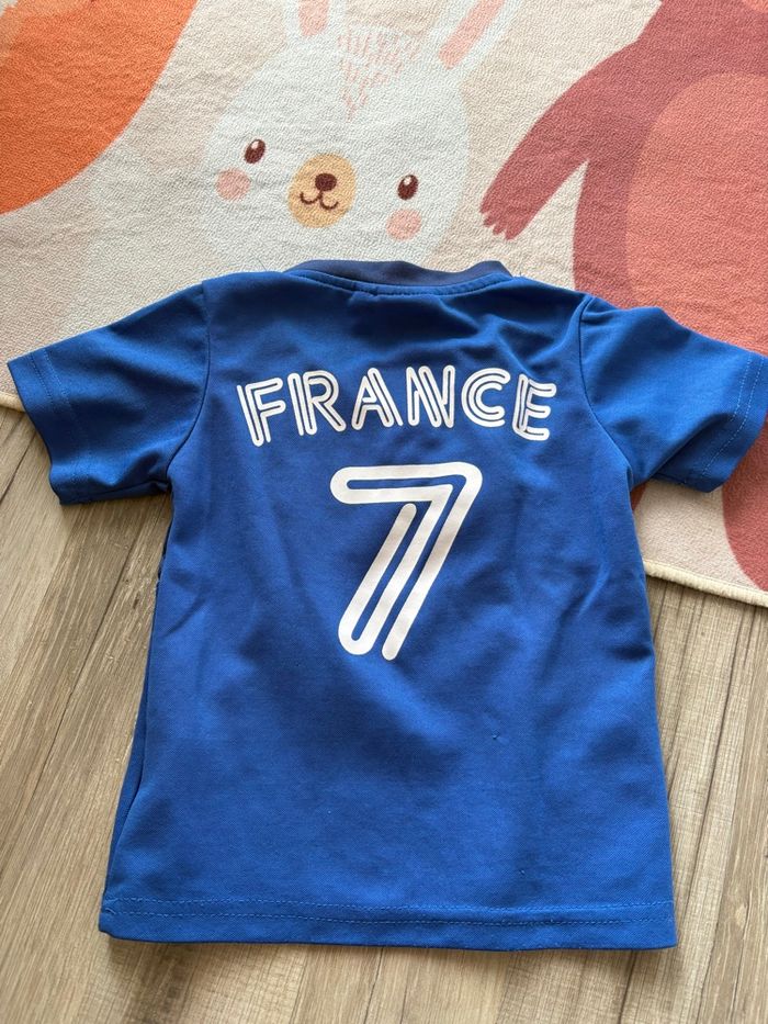 tee shirt france - photo numéro 3
