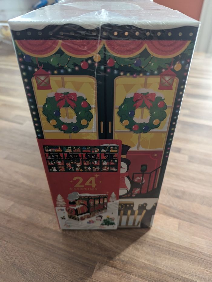 Calendrier de l'avent Legami neuf scellé - photo numéro 3