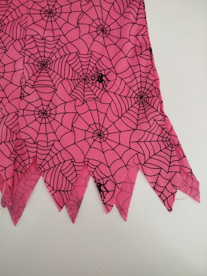 Sorcière robe rose - photo numéro 7