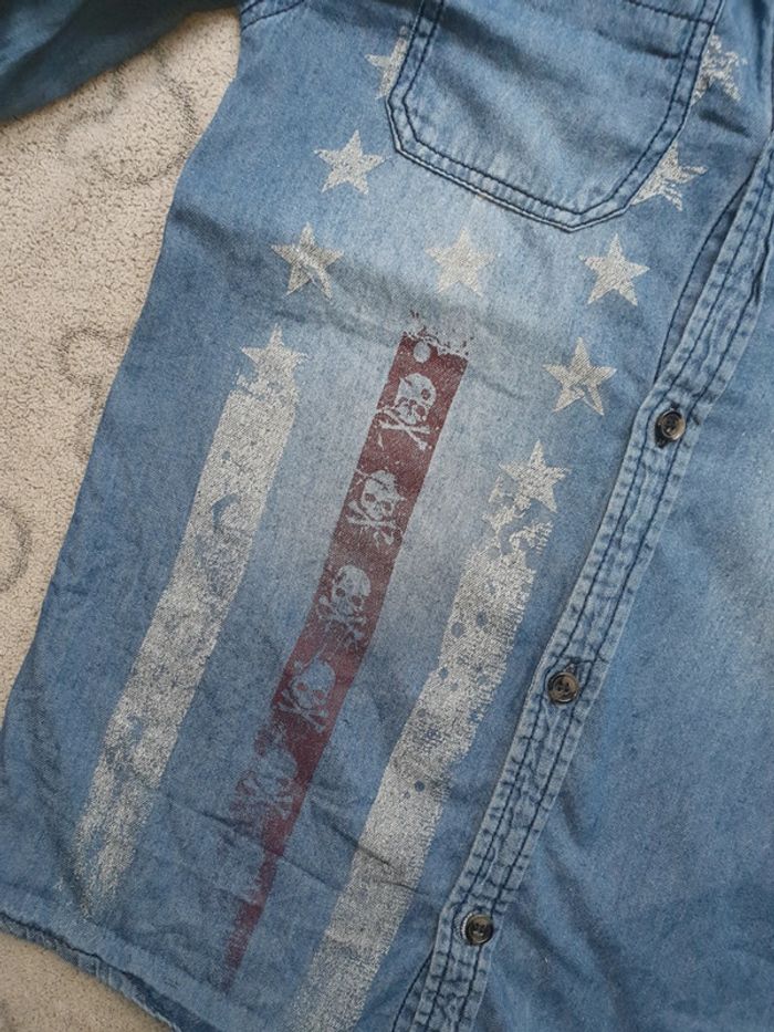 Chemise fille - photo numéro 3