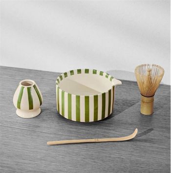 Set thé matcha neuf 