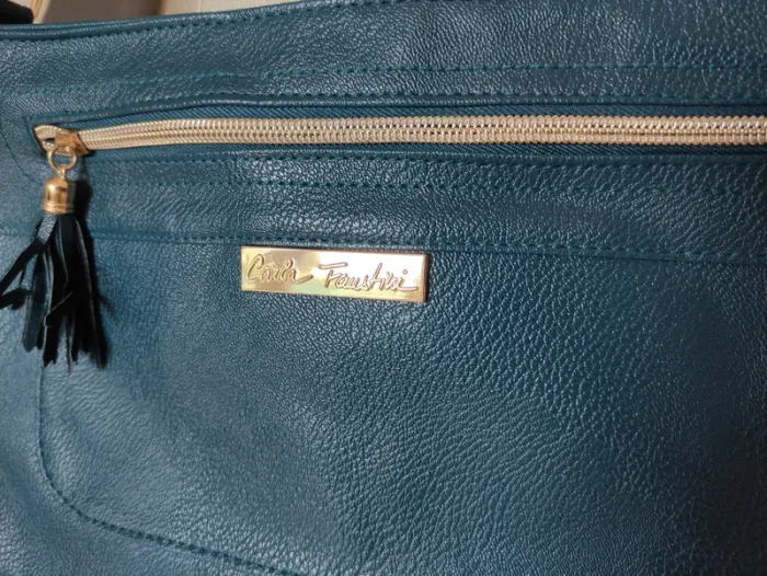 Ensemble sac et foulard assorti - photo numéro 3