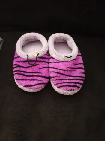 Paire de chaussons