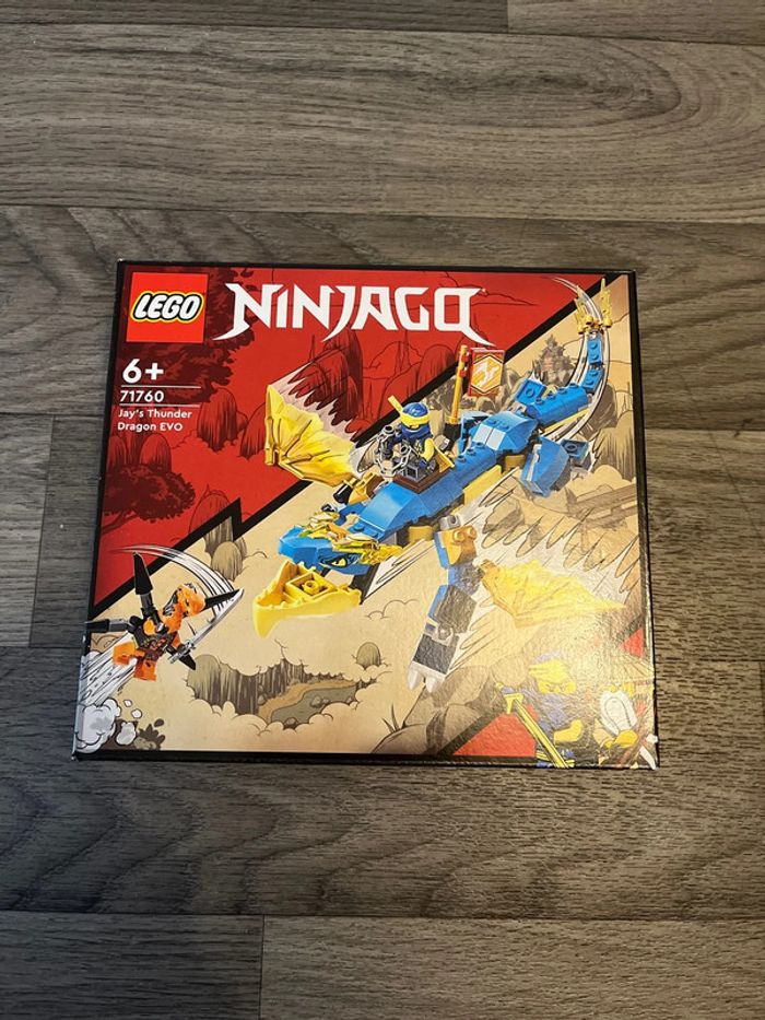 Boîte Lego Ninjago 71760 - photo numéro 8