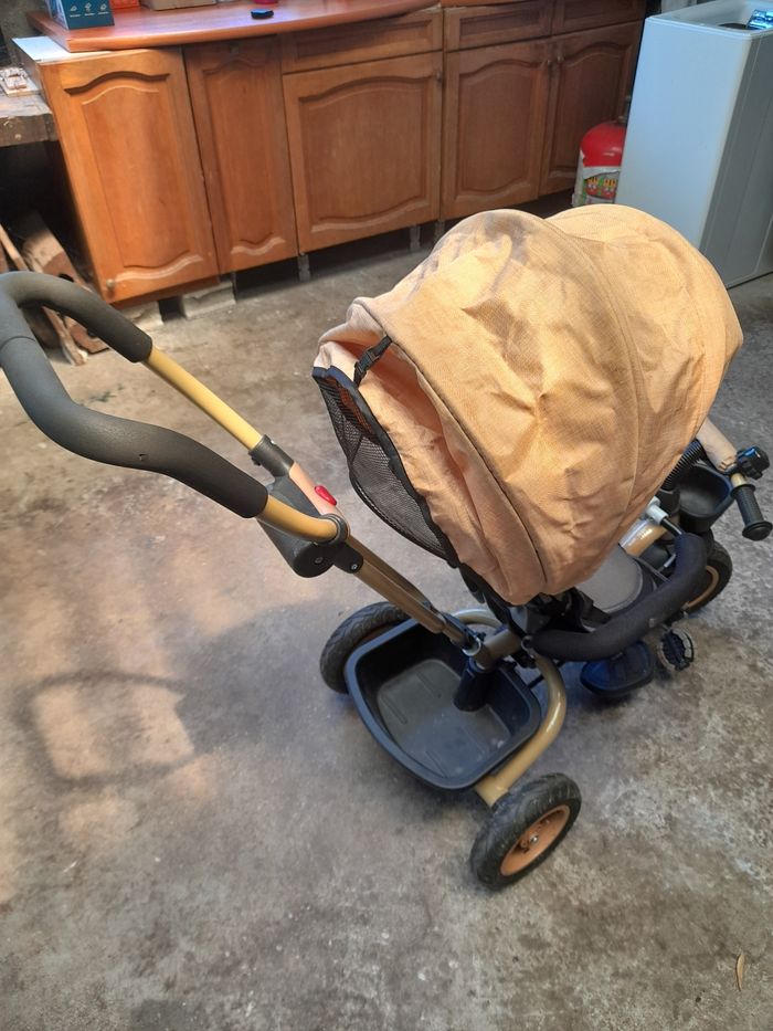 Vélo tricycle évolutif 7 en 1 Fascol Beebs