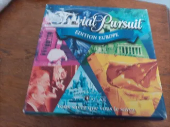 Trivial pursuit de voyage