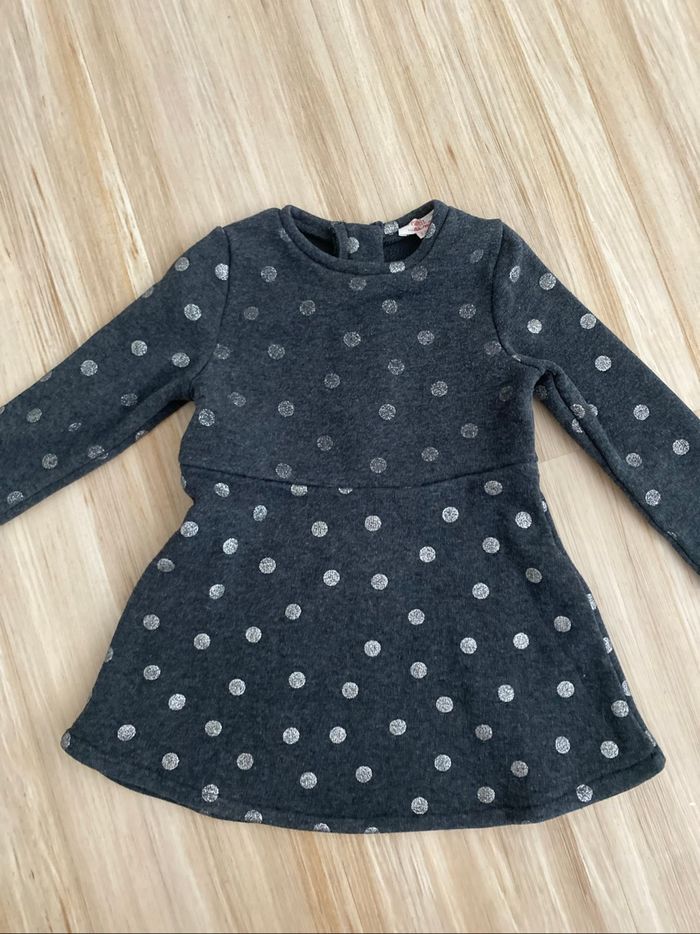 Robe du pareil au même 2 ans