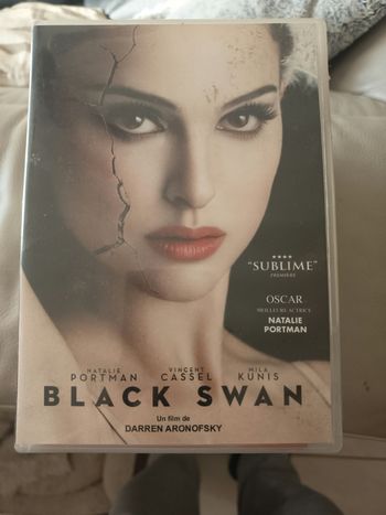 Dvd Black Swan 