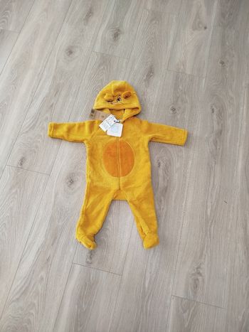 Pyjama Simba 6 mois 63-69 cm neuf