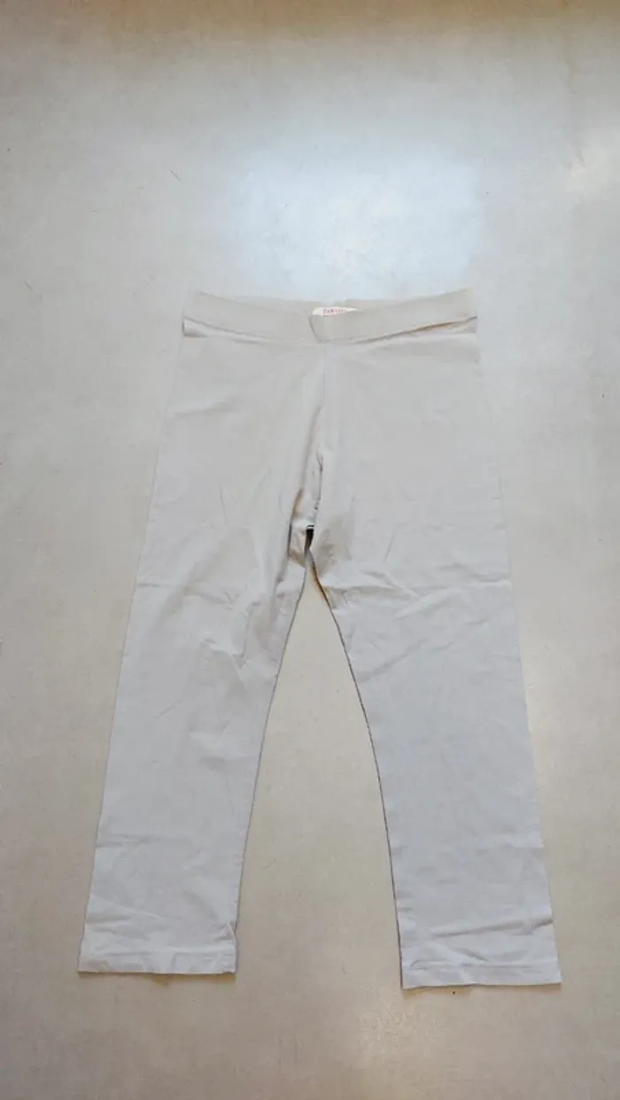 Lot de 3 leggings Camaïeu taille S ou 36 - photo numéro 4